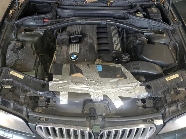 Photo 12 from auction – 2007 BMW X3 3.0SI with VIN WBXPC93417WF17233