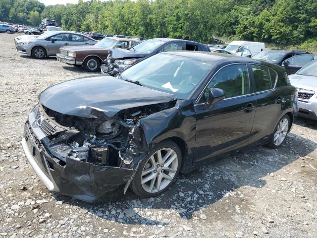 LEXUS CT 200 2015 с VIN JTHKD5BH6F2230750 - Снимка от търг