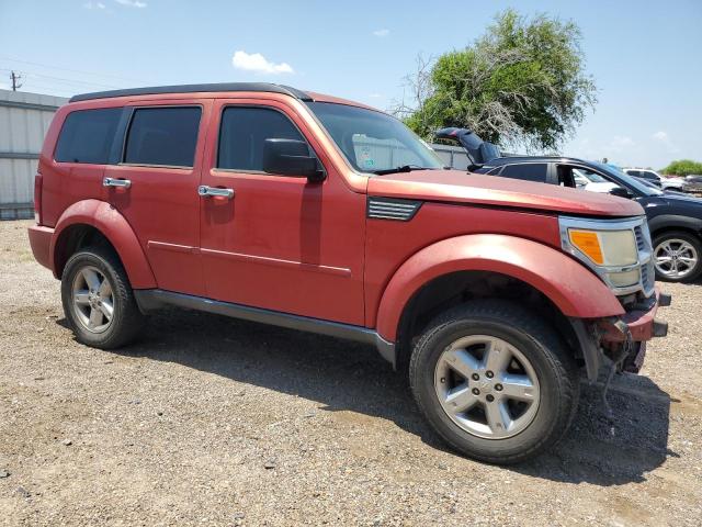 Photo 4 from auction – 2007 DODGE NITRO SLT with VIN 1D8GT58K77W587315