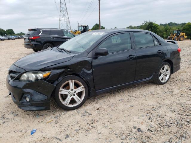TOYOTA COROLLA BA 2013 with VIN 5YFBU4EE3DP183155 - Photo from auction