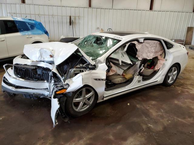 BUICK LACROSSE P 2017 with VIN 1G4ZS5SS8HU182124 - Photo from auction
