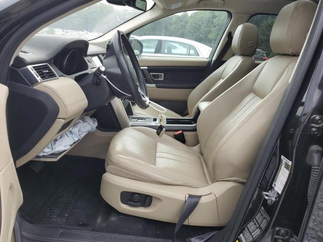 Photo 7 from auction – 2018 LAND ROVER DISCOVERY with VIN SALCR2RX8JH778623