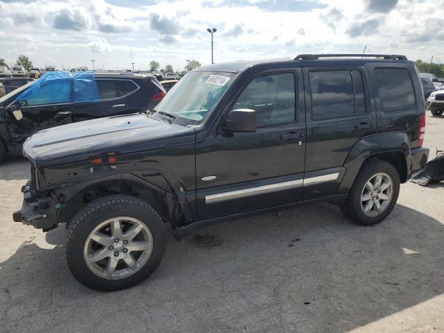JEEP LIBERTY SP 2012 with VIN 1C4PJMAK1CW181307 - Photo from auction