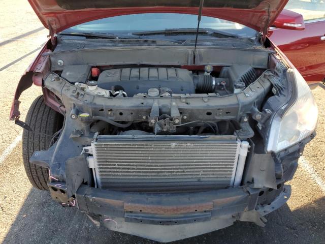 Photo 12 from auction – 2012 CHEVROLET TRAVERSE L with VIN 1GNKRGED1CJ103968