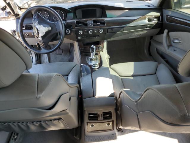 Photo 8 from auction – 2008 BMW 528 I with VIN WBANU53598CT16843