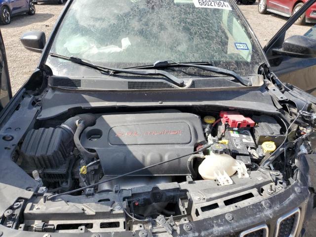 Photo 12 from auction – 2019 JEEP COMPASS SP with VIN 3C4NJCAB4KT712277