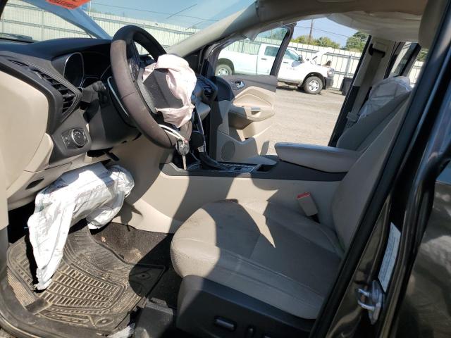 Photo 7 from auction – 2017 FORD ESCAPE SE with VIN 1FMCU0GD3HUC97565