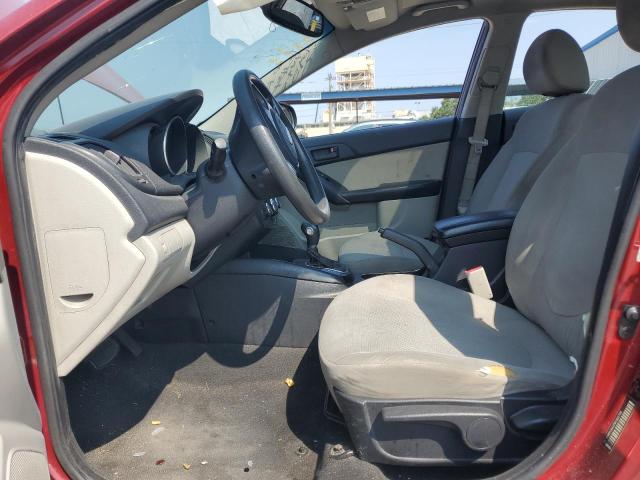 Photo 7 from auction – 2011 KIA FORTE EX with VIN KNAFU4A20B5362709