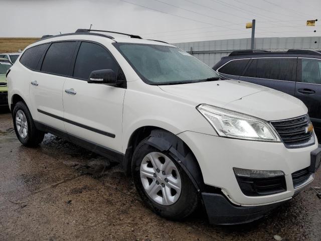 Photo 4 from auction – 2014 CHEVROLET TRAVERSE L with VIN 1GNKVFKD6EJ122237