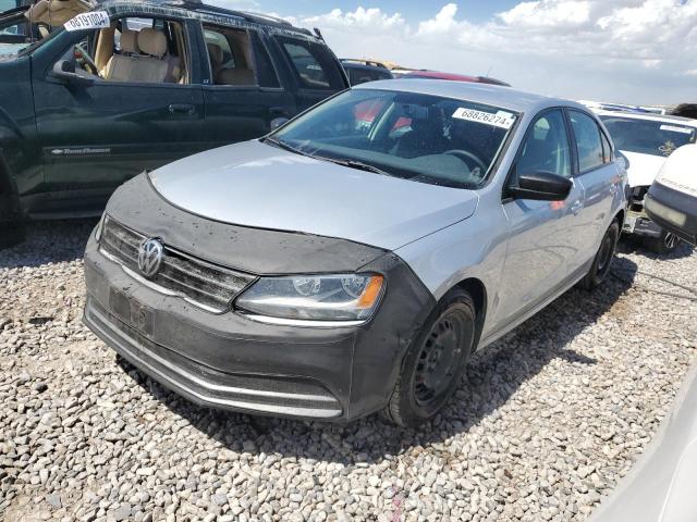 VOLKSWAGEN JETTA BASE 2015 with VIN 3VW2K7AJ1FM412188 - Photo from auction