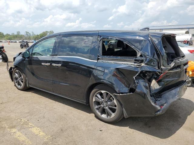 Photo 2 from auction – 2022 HONDA ODYSSEY EL with VIN 5FNRL6H92NB062979