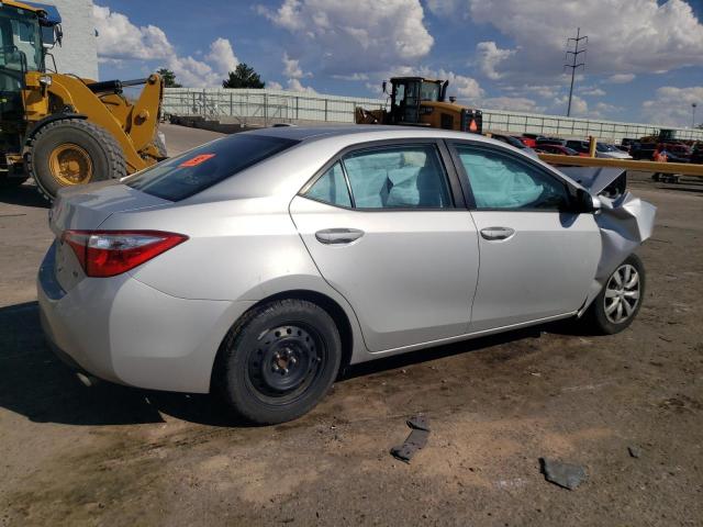 Photo 3 from auction – 2016 TOYOTA COROLLA L with VIN 2T1BURHEXGC514441