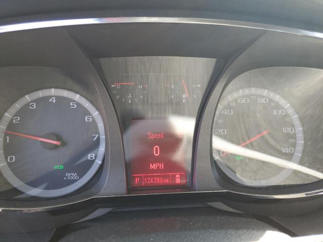 Photo 9 from auction – 2012 GMC TERRAIN SL with VIN 2GKALMEK0C6286316