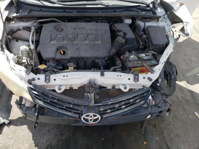 Photo 11 from auction – 2014 TOYOTA COROLLA L with VIN 2T1BURHE9EC085564