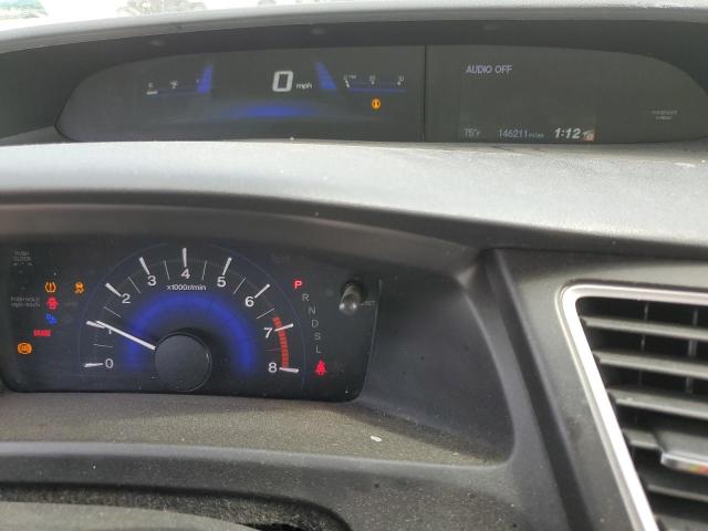 Photo 9 from auction – 2015 HONDA CIVIC LX with VIN 19XFB2F54FE013188