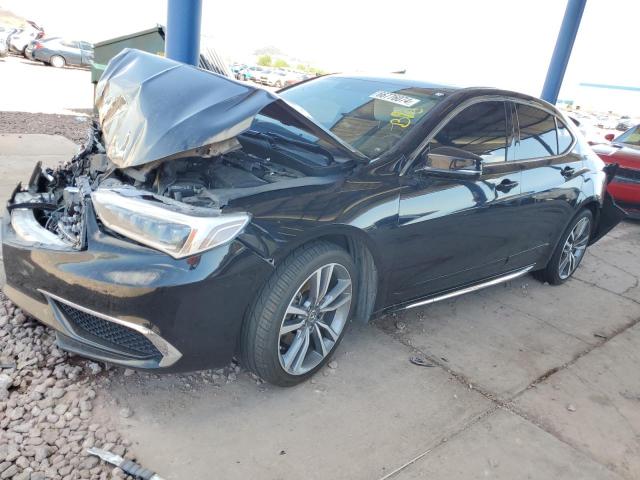 Photo 1 from auction – 2019 ACURA TLX TECHNO with VIN 19UUB3F41KA005293