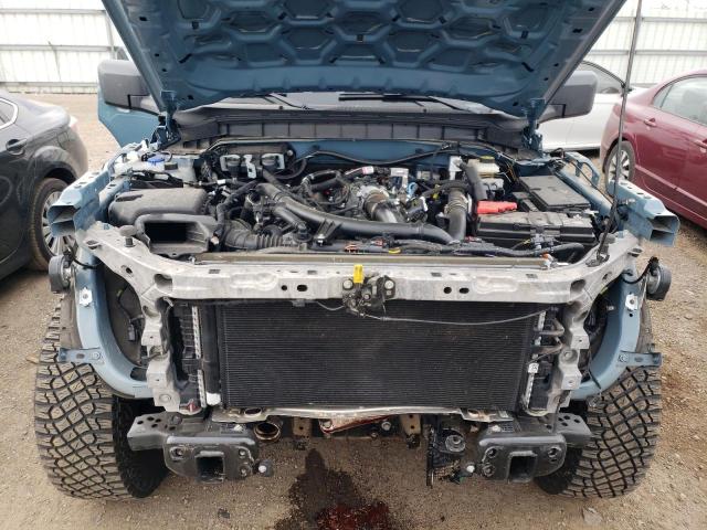 Photo 11 from auction – 2023 FORD BRONCO BAS with VIN 1FMEE5DP8PLA89414