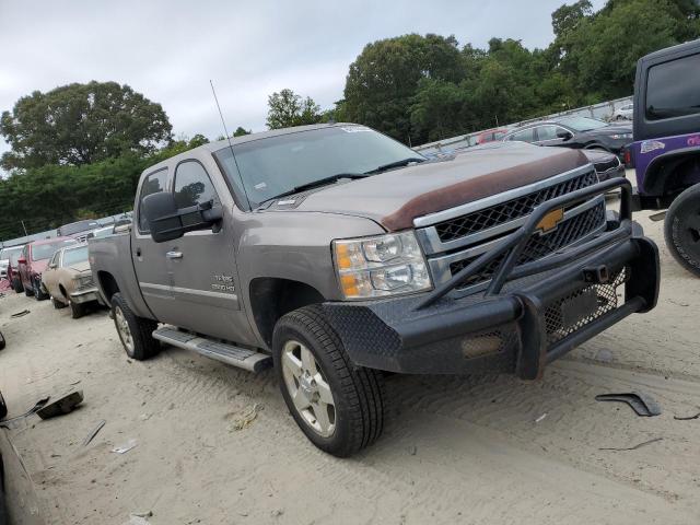 Photo 4 from auction – 2012 CHEVROLET SILVERADO with VIN 1GC1KXC80CF236884