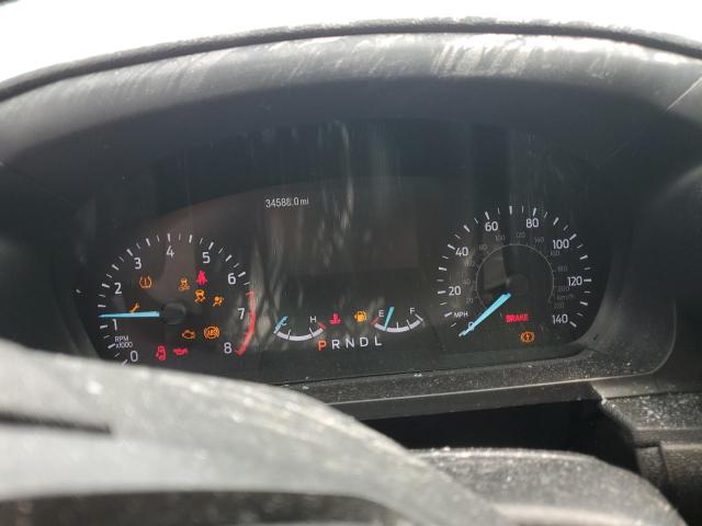 Photo 9 from auction – 2021 FORD EXPLORER with VIN 1FMSK7BH5MGC31094