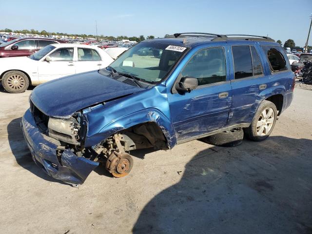 Photo 1 from auction – 2006 CHEVROLET TRAILBLAZE with VIN 1GNDT13S662193626
