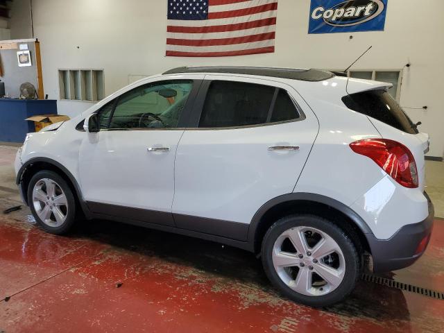 Photo 2 from auction – 2016 BUICK ENCORE CON with VIN KL4CJBSB4GB614322