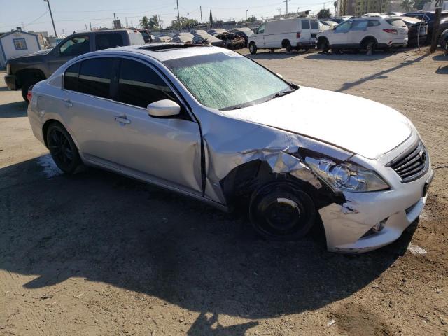 Photo 4 from auction – 2011 INFINITI G37 BASE with VIN JN1CV6AP1BM509882