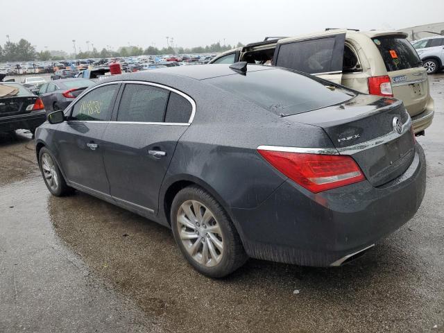 Photo 2 from auction – 2016 BUICK LACROSSE with VIN 1G4GB5G35GF222381