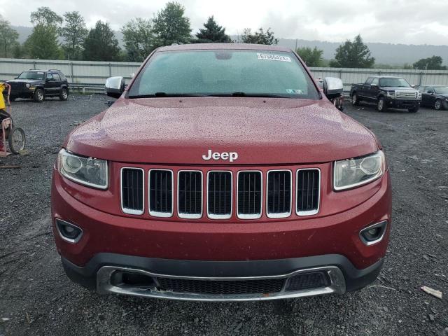Photo 5 from auction – 2014 JEEP GRAND CHER with VIN 1C4RJFBG4EC447986
