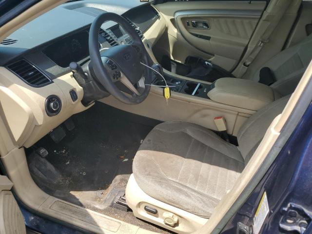 Photo 7 from auction – 2016 FORD TAURUS SE with VIN 1FAHP2D83GG116746