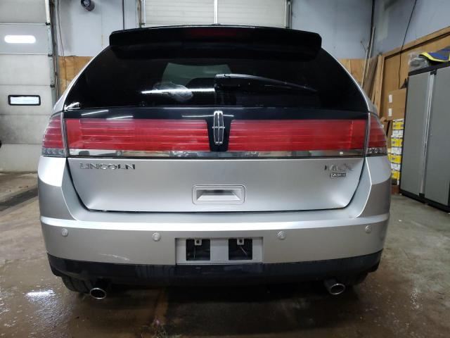 Photo 6 from auction – 2010 LINCOLN MKX with VIN 2LMDJ8JC0ABJ23058