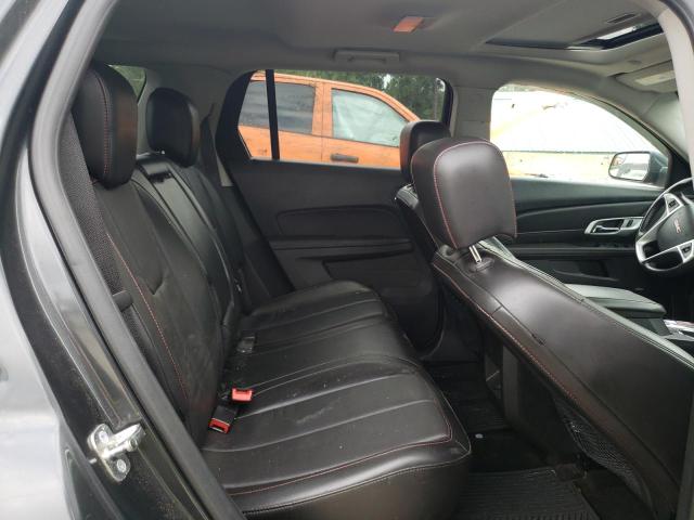 Photo 11 from auction – 2013 GMC TERRAIN SL with VIN 2GKFLVEK7D6266447