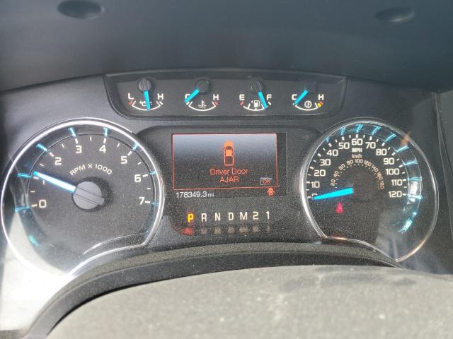 Снимка 9 от търг – 2014 FORD F150 SUPER с VIN 1FTFX1EF0EFB41549