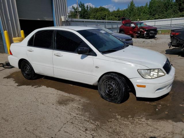 Photo 4 from auction – 2002 MITSUBISHI LANCER with VIN JA3AJ26E92U027742