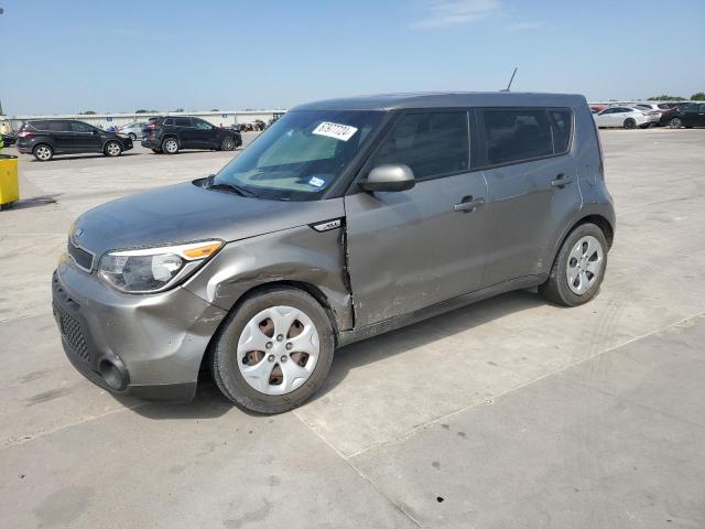 KIA SOUL 2015 with VIN KNDJN2A28F7198537 - Photo from auction