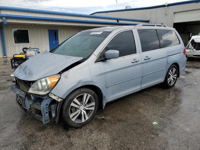 Photo 1 from auction – 2010 HONDA ODYSSEY EX with VIN 5FNRL3H65AB040568