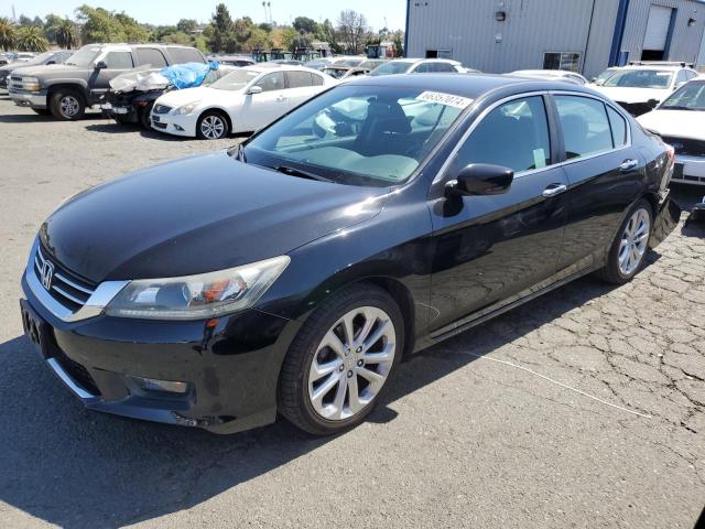 HONDA ACCORD SPO 2014 with VIN 1HGCR2F54EA097045 - Photo from auction