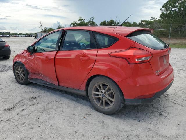 Photo 2 from auction – 2016 FORD FOCUS SE with VIN 1FADP3K26GL338093