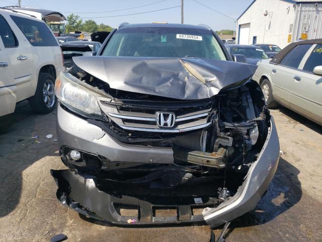 Photo 5 from auction – 2012 HONDA CR-V EXL with VIN 5J6RM4H77CL043090