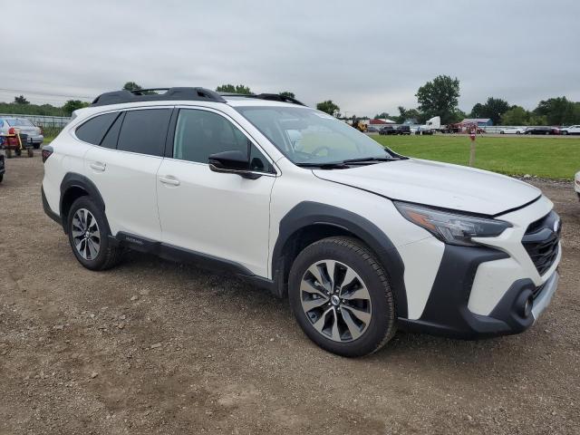 Photo 4 from auction – 2024 SUBARU OUTBACK with VIN 4S4BTANC5R3218595