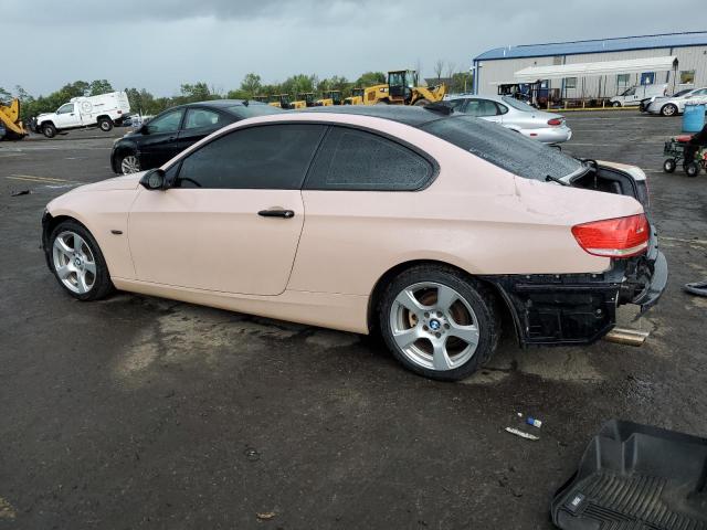 Photo 2 from auction – 2007 BMW 328 I with VIN WBAWB33527P130373