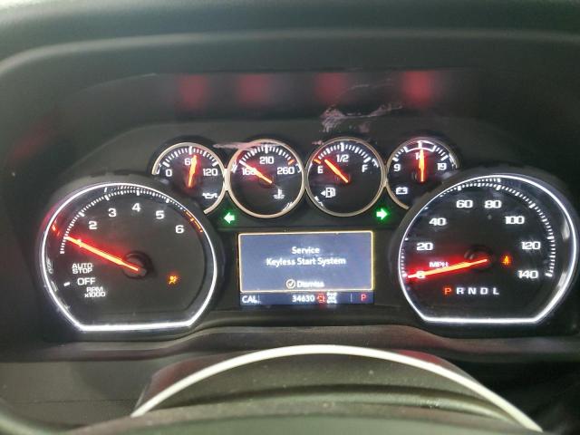 Photo 9 from auction – 2022 CHEVROLET SILVERADO with VIN 3GCUYDED2NG216688