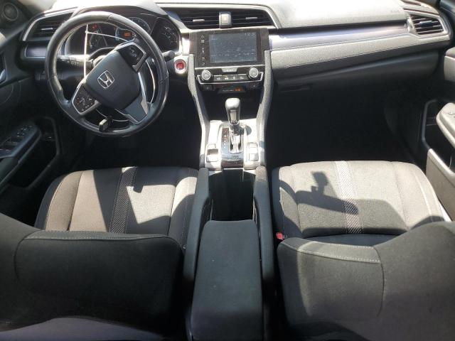 Photo 8 from auction – 2018 HONDA CIVIC EX with VIN JHMFC1F39JX009277
