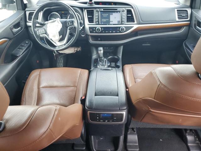 Photo 8 from auction – 2018 TOYOTA HIGHLANDER with VIN 5TDDZRFHXJS908883