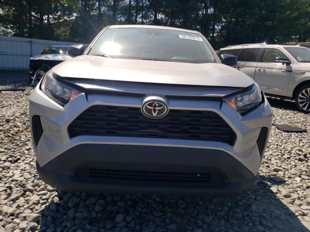 Photo 5 from auction – 2022 TOYOTA RAV4 LE with VIN 2T3H1RFV2NW187414