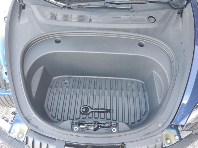 Photo 12 from auction – 2023 TESLA MODEL 3 with VIN 5YJ3E1EA5PF448252