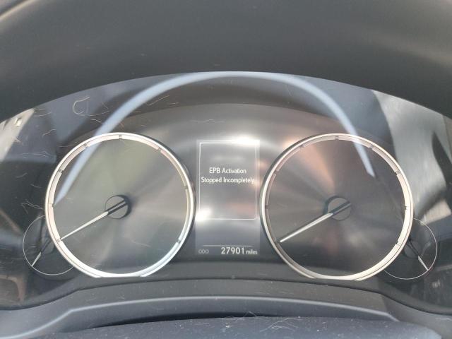 Photo 9 from auction – 2023 LEXUS IS 300 with VIN JTHCA1D28P5123374