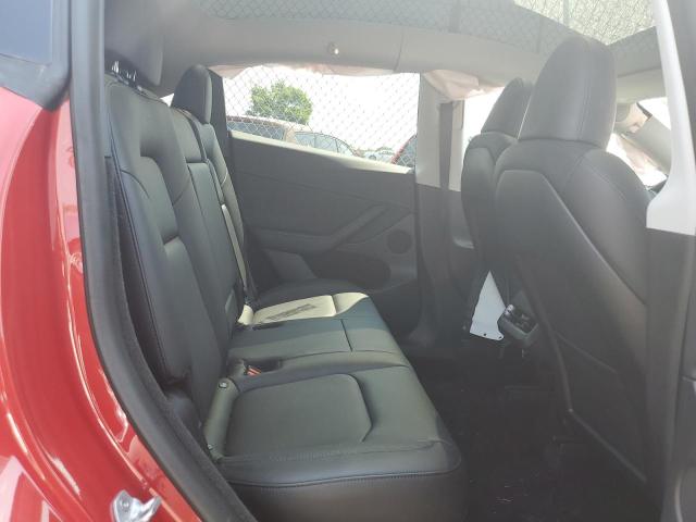 Photo 10 from auction – 2023 TESLA MODEL Y with VIN 7SAYGDEE2PA030106