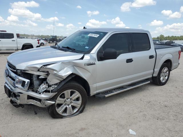 Photo 1 from auction – 2019 FORD F150 SUPER with VIN 1FTEW1C56KFA20318