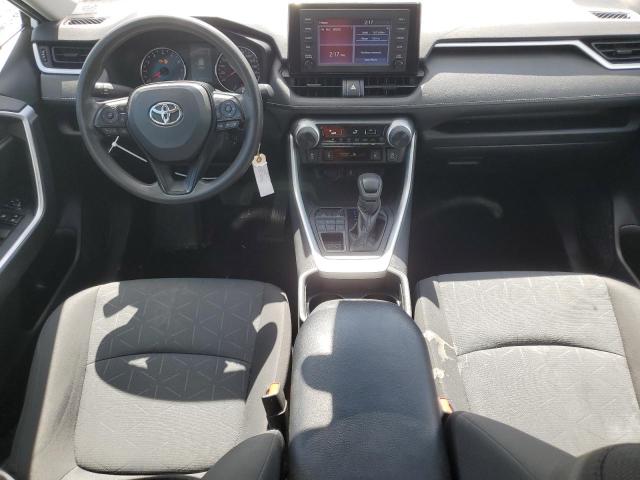 Photo 8 from auction – 2021 TOYOTA RAV4 LE with VIN 2T3B1RFV8MC206022