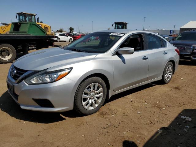 NISSAN ALTIMA 2.5 2016 with VIN 1N4AL3AP0GC285564 - Photo from auction